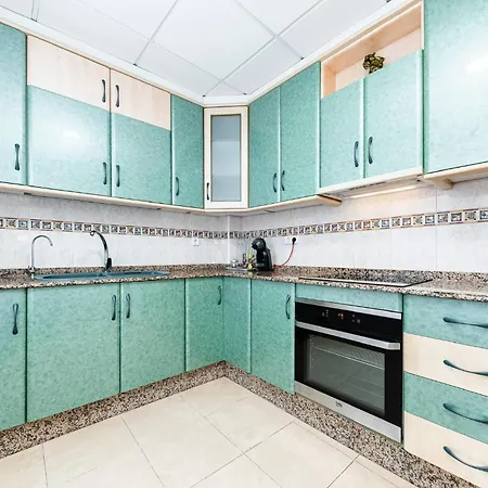 Appartement Maravillas